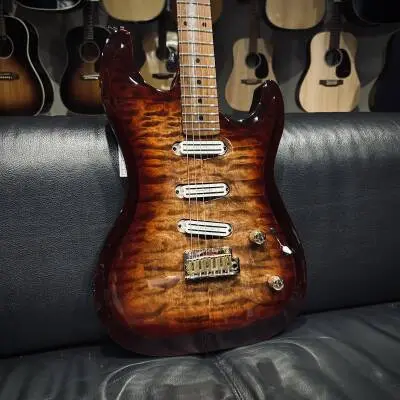 GODIN Artisan ST-III Whisky D�grad� MN 2